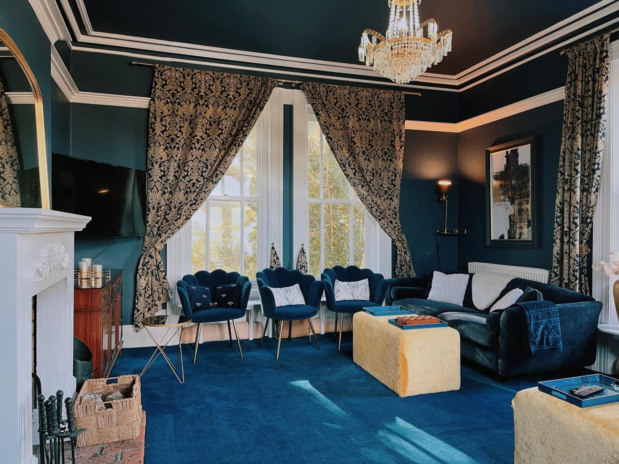 Exquisite 10 Bed Villa Hot Tub And Games Room Barnstaple Zewnętrze zdjęcie