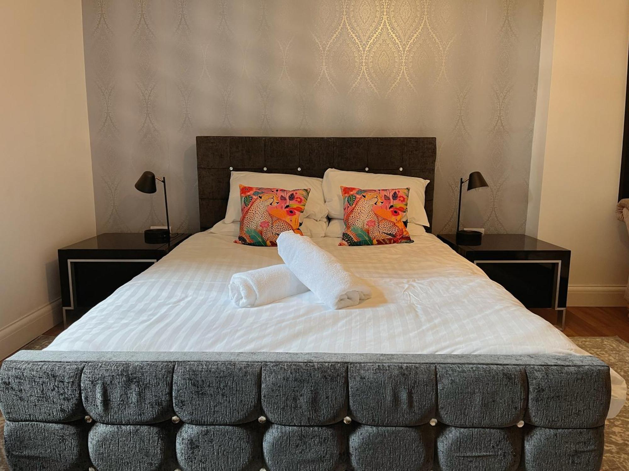 Exquisite 10 Bed Villa Hot Tub And Games Room Barnstaple Zewnętrze zdjęcie