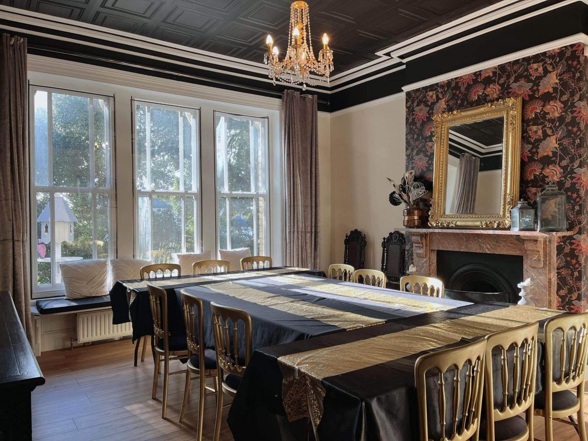 Exquisite 10 Bed Villa Hot Tub And Games Room Barnstaple Zewnętrze zdjęcie