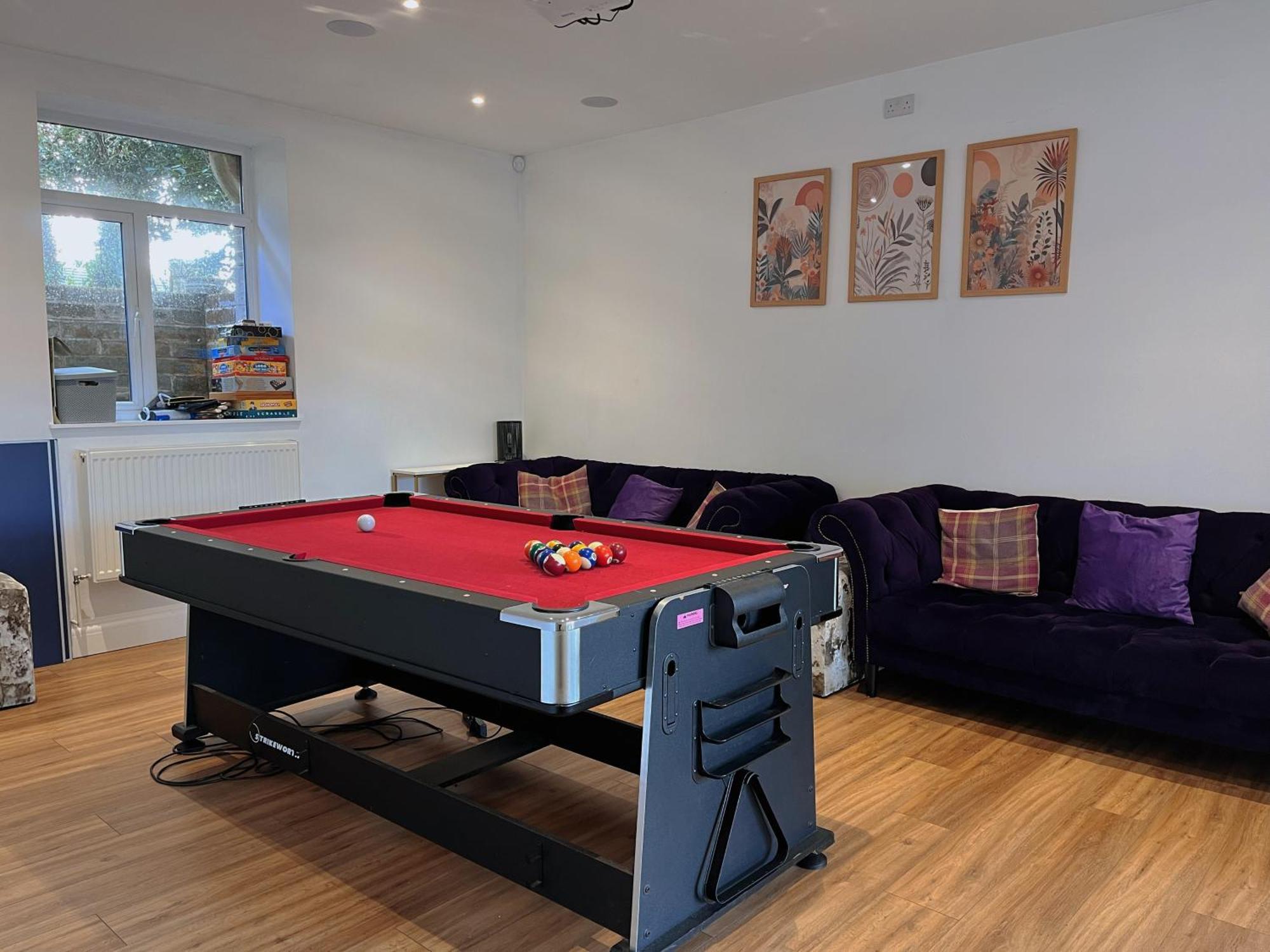 Exquisite 10 Bed Villa Hot Tub And Games Room Barnstaple Zewnętrze zdjęcie