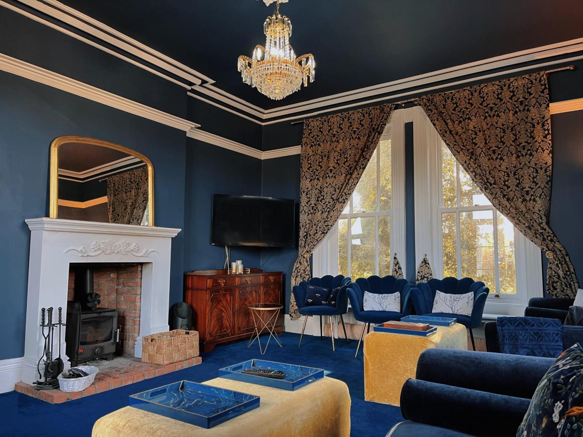Exquisite 10 Bed Villa Hot Tub And Games Room Barnstaple Zewnętrze zdjęcie