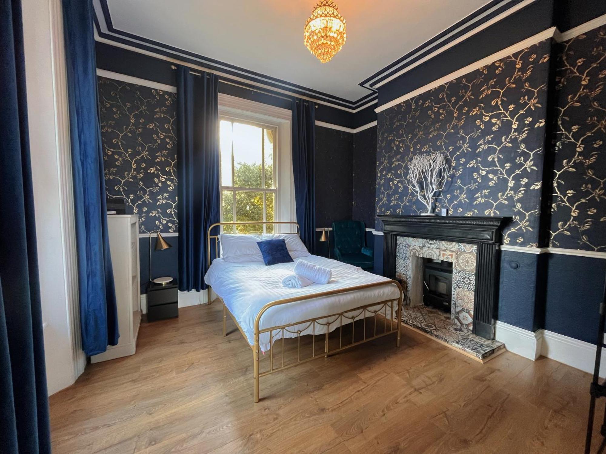 Exquisite 10 Bed Villa Hot Tub And Games Room Barnstaple Zewnętrze zdjęcie