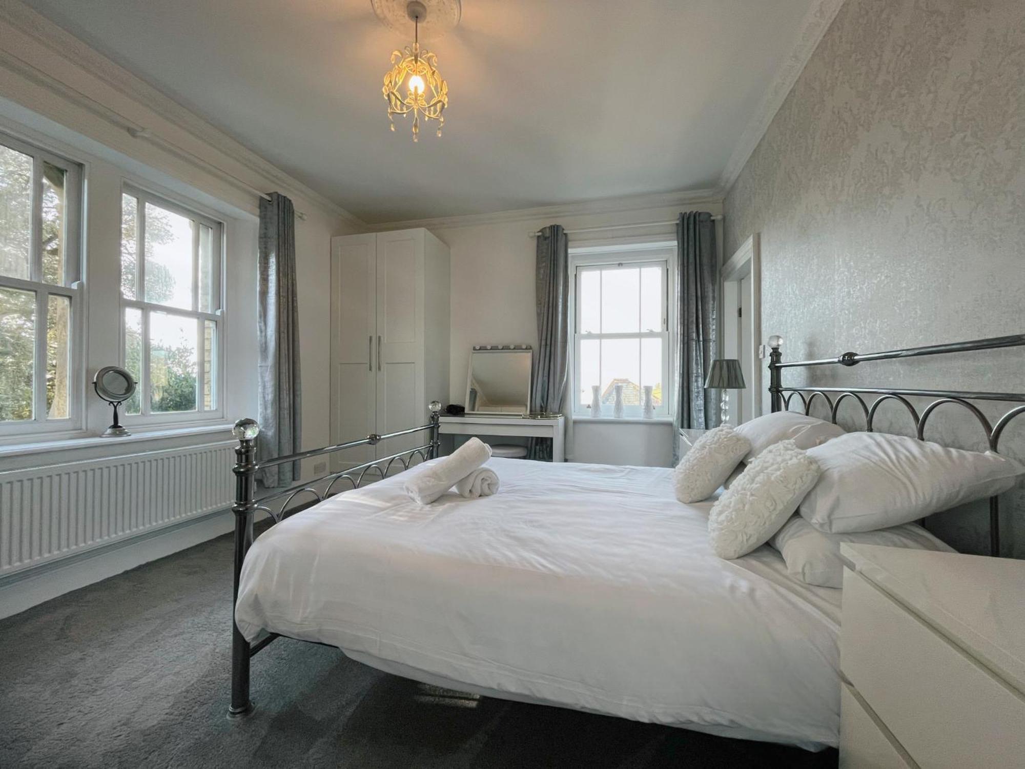Exquisite 10 Bed Villa Hot Tub And Games Room Barnstaple Zewnętrze zdjęcie
