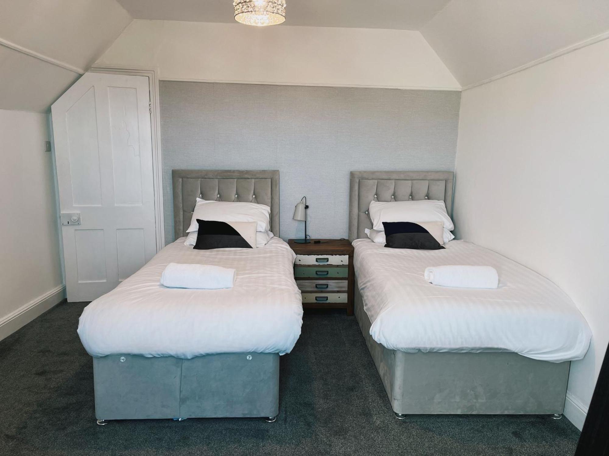 Exquisite 10 Bed Villa Hot Tub And Games Room Barnstaple Zewnętrze zdjęcie